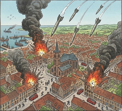 Missile Attack
