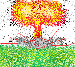 Nuclear Missile Attack