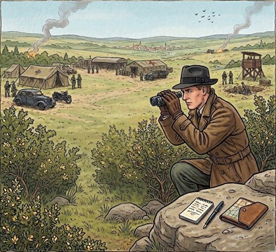 Spy Operation