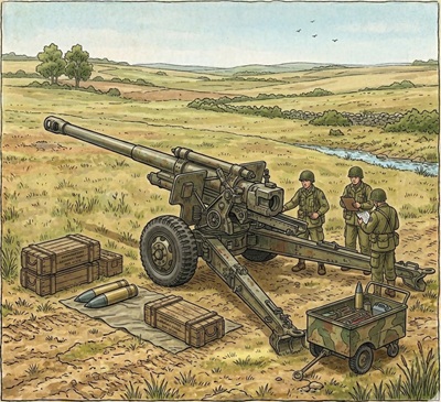 Artillery
