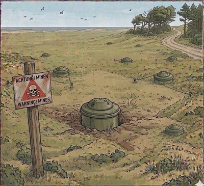 Mine Field