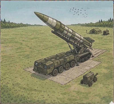 Nuclear Missile