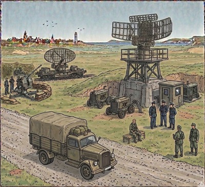 Radar Station