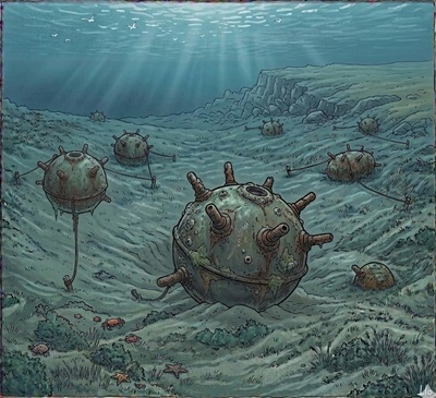 Sea Mine