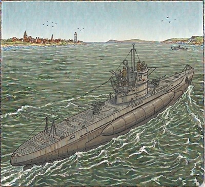 Submarine