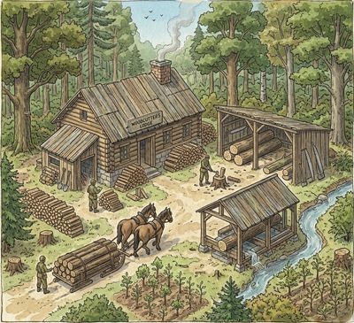 Woodcutter
